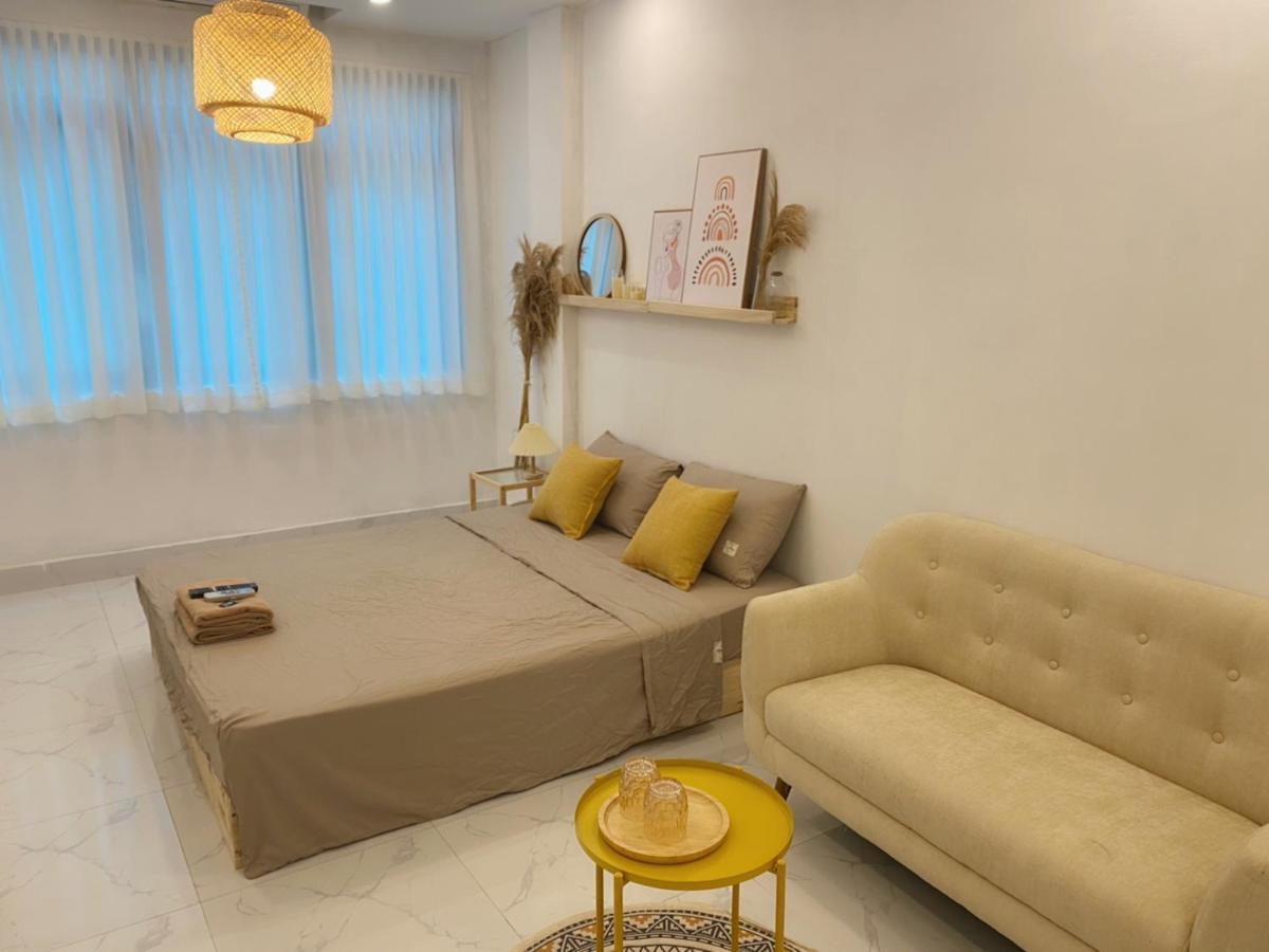 Michi House 7 Ξενοδοχείο Ανόι Εξωτερικό φωτογραφία