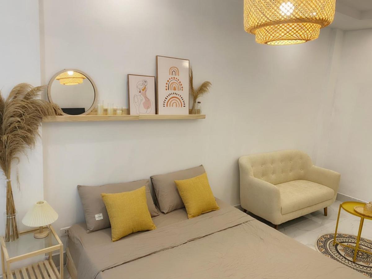 Michi House 7 Ξενοδοχείο Ανόι Εξωτερικό φωτογραφία