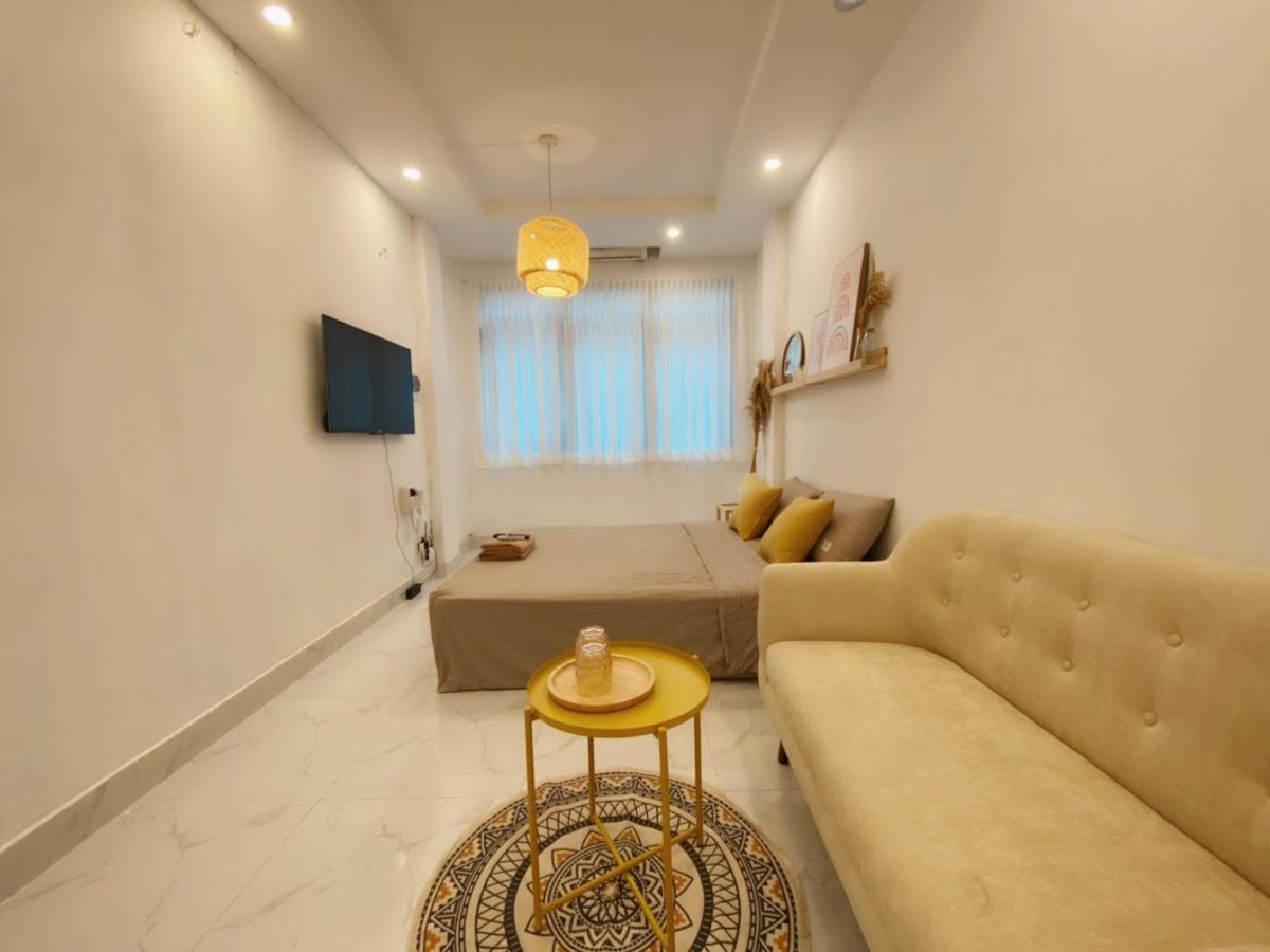 Michi House 7 Ξενοδοχείο Ανόι Εξωτερικό φωτογραφία